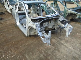Peugeot 207 (2009) Jobb első negyed