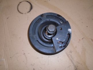 Jeep  Grand Cherokee IV (2013) Főtengely szíjtárcsa