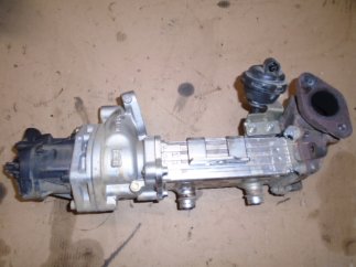 Jeep  Grand Cherokee IV (2013) EGR szelep