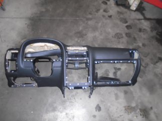 Opel Astra G (2000) Műszerfal