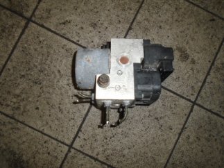 Opel Astra G (2000) ABS vezérlőegység (ABS kocka)