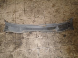 Opel Astra G (2000) Levélfogó rács szélvédő alatti