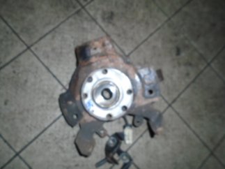 Opel Astra G (2000) Jobb első csonkállvány kerékaggyal ABS