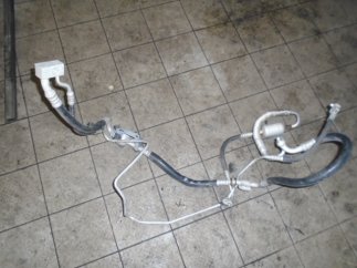 Opel Astra G (2000) Klíma cső