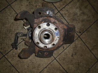 Opel Astra G (2000) Bal első csonkállvány kerékaggyal ABS