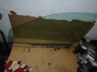 Opel Astra G (2000) Bal első ajtóüveg