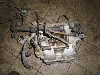 Opel Astra G (2002) Szívósor + fojtószelep+injektor sor