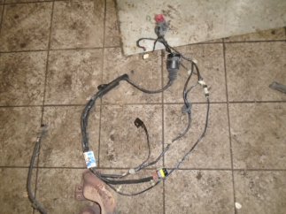 Opel Astra G (2002) Jobb első ajtó kábelköteg