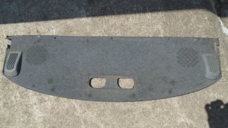 Suzuki Swift (2000) Kalaptartó