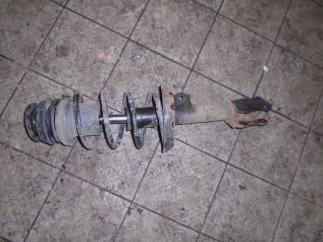 Opel Astra G (2002) Bal első gólyaláb 