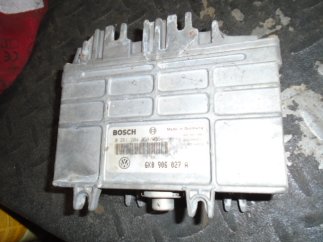 Seat Cordoba I (1996) Motorvezérlő egység