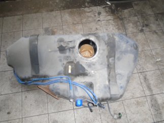 Opel Astra G (2000) Üzemanyag tartály