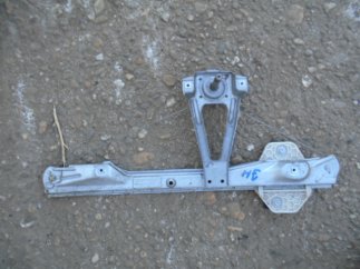 Renault Thalia (2001) Jobb hátsó ablakemelő szerkezet
