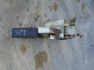 Opel Astra F (1997) Jobb hátsó zárszerkezet