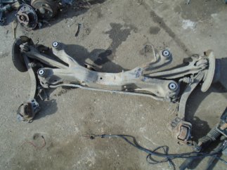 Opel Vectra B (2001) Hátsó híd