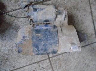 Suzuki Swift (1993) Önindító