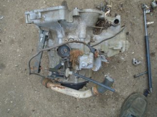 Suzuki Swift (1993) Váltómű 5seb., manuális, 