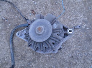 Trabant 601 combi universal (1987) Generátor