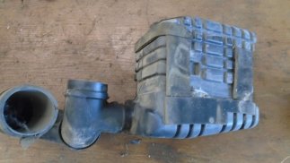 Suzuki Swift (2000) Rezonátordoboz