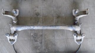 OPEL Astra G (2008) Hátsó híd