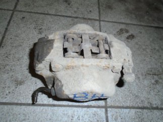 Opel Vectra B (2001) Bal hátsó féknyereg