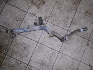 Opel Vectra B (2001) Hűtővíz cső