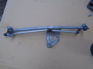 Opel Astra F (1995) Ablaktörlő szerkezet