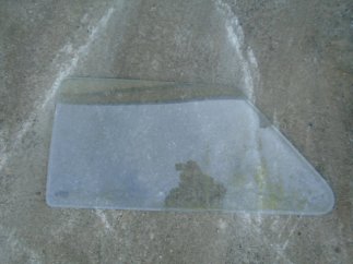 Opel Corsa A (1992) Jobb hátsó fix üveg