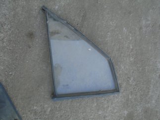 Opel Corsa A (1992) Bal első fix ajtóüveg