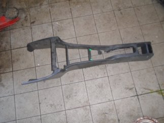 Opel Astra G (2002) Középső műanyag burkolat