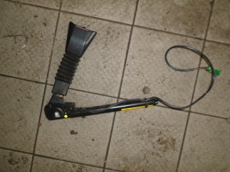Opel Astra G (2002) Bal első övfeszítő