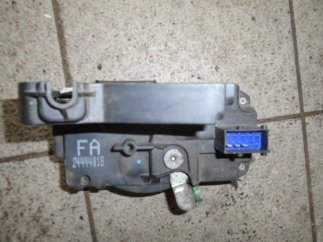 Opel Astra G (2002) Bal első ajtó zárszerkezet