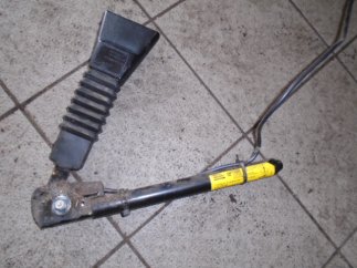 Opel Astra G (2002) Jobb első övfeszítő