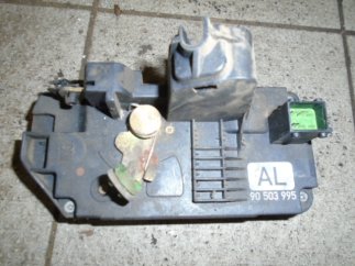 Opel Vectra B (1999) Bal hátsó zárszerkezet