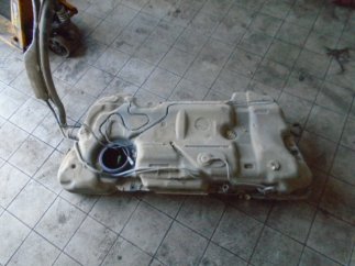 Peugeot 407 (2009) Üzemanyag tartály