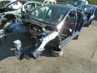 Peugeot 407 (2009) Jobb első negyed