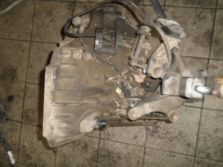 Ford Transit Connect (2004) Váltómű 5seb., manuális, 