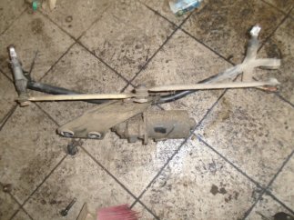 Ford Transit Connect (2004) Ablaktörlő szerkezet motorral