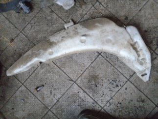 Ford Transit Connect (2004) Szélvédőmosó tartály 