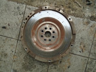 Ford Transit Connect (2004) Lendkerék