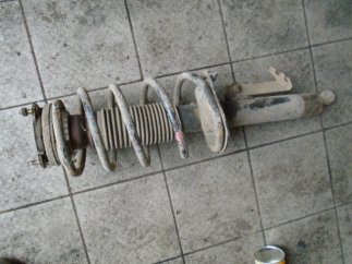 Ford Transit Connect (2004) Bal első gólyaláb