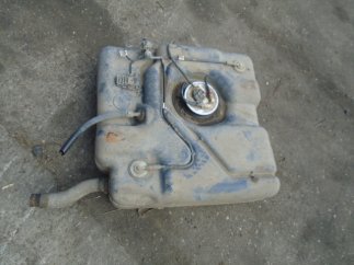 Ford Transit Connect (2004) Üzemanyag tartály