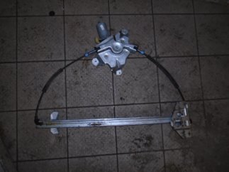 Ford Transit Connect (2004) Bal első ablakemelő szerkezet motorral