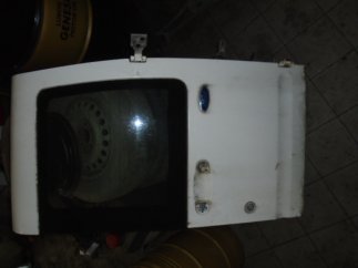 Ford Transit Connect (2004)  Csomagtérajtó, jobb 