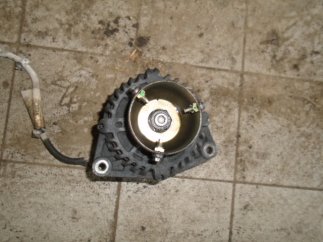 Ford Transit Connect (2004) Generátor