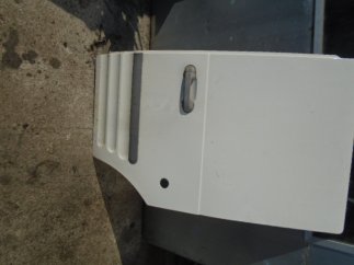 Ford Transit Connect (2004) Bal tolóajtó