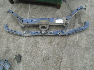 Ford Focus (2002) Homlokfal