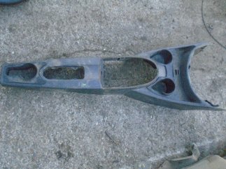 Ford Focus (2002) Középső műanyag burkolat