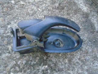 Ford Focus (2002) Jobb hátsó belső kilincs