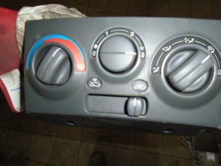 Fiat Punto 176 (1998) Fűtés vezérlő panel